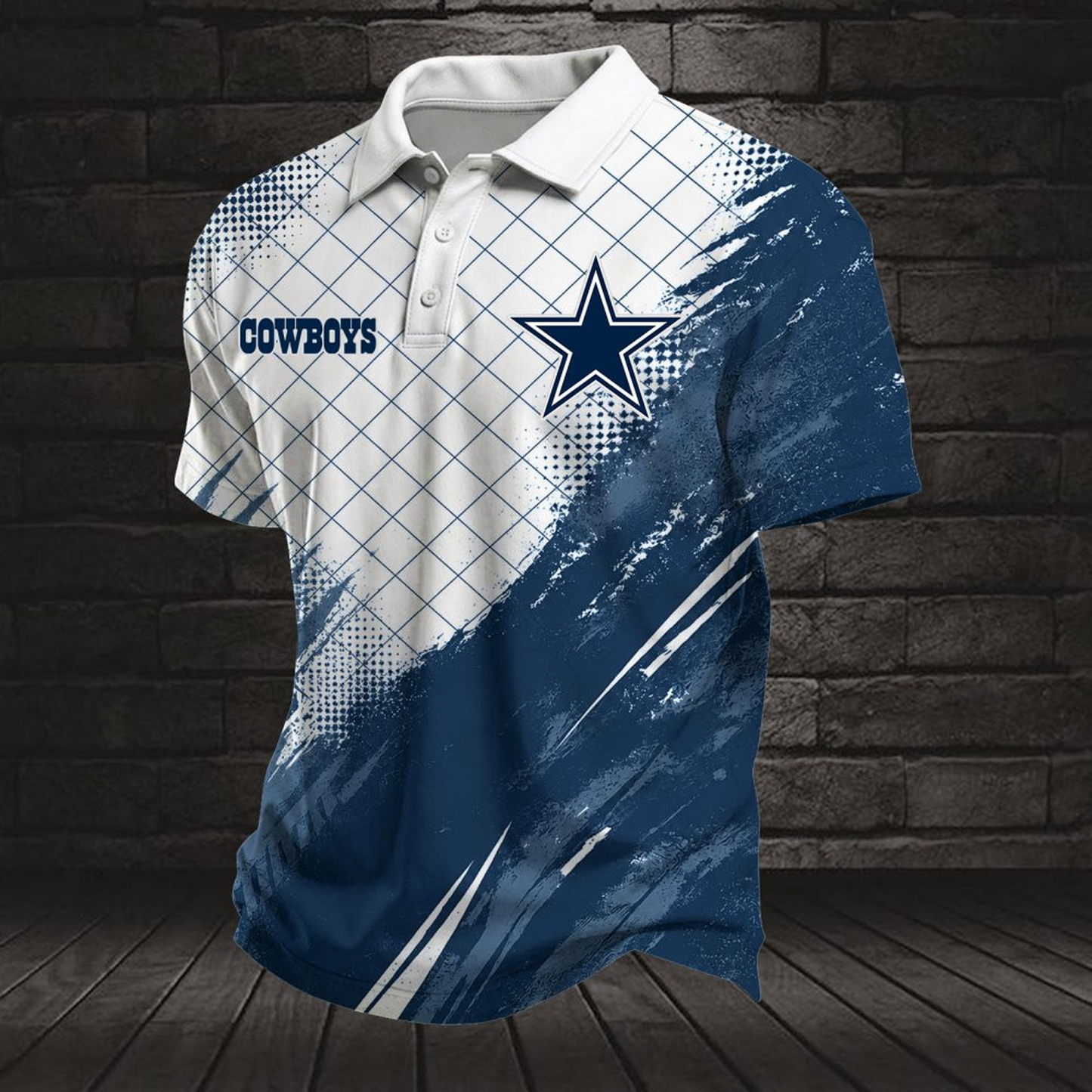DAL x NFL Polo Shirt
