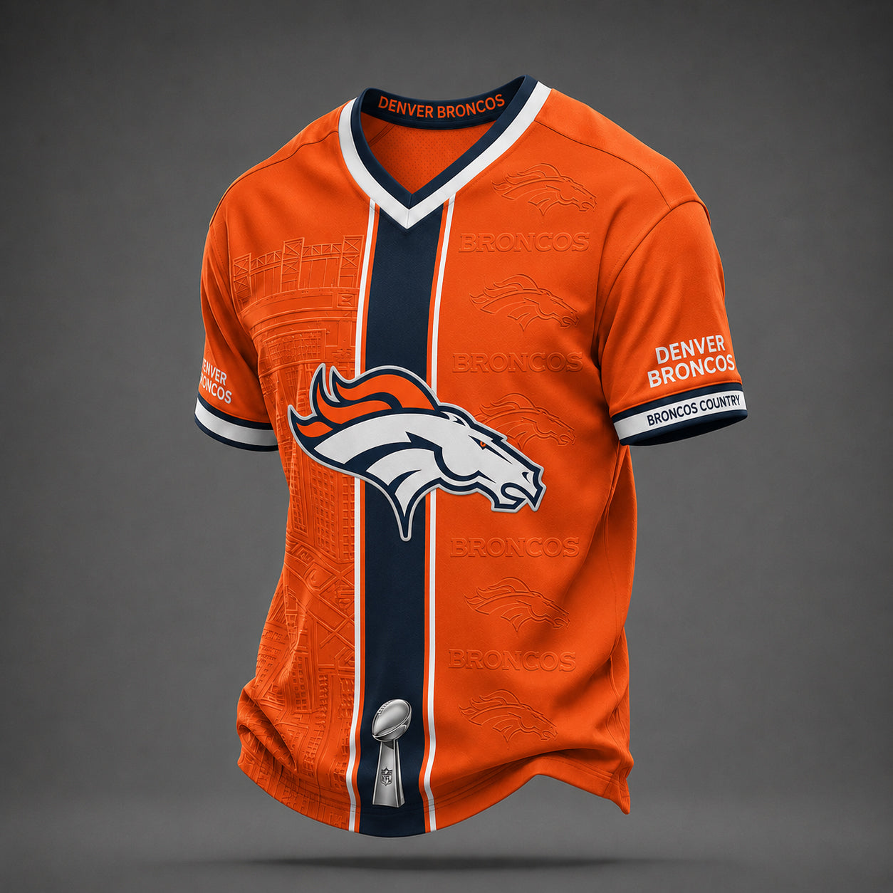 DB x NFL Luxury V19 Classic T-shirt