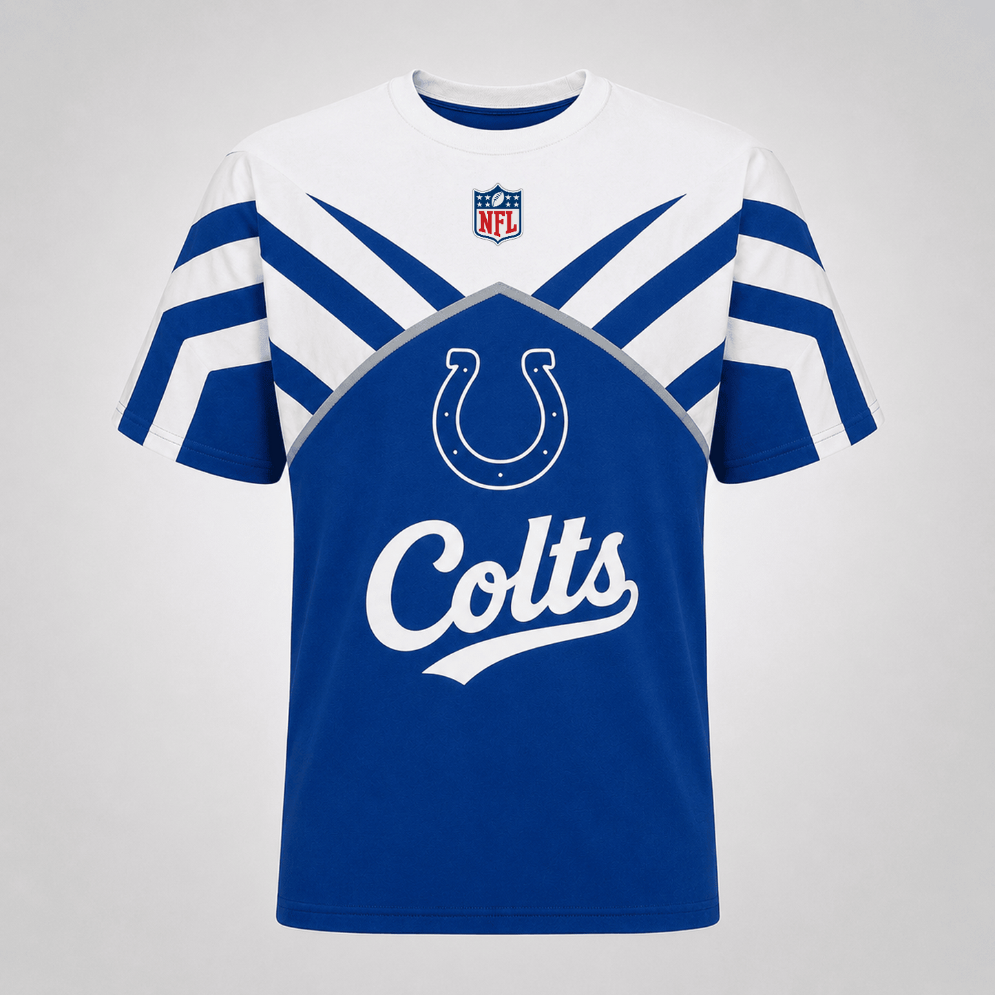 IND x NFL Men's Casual Performance Tee T-Shirt