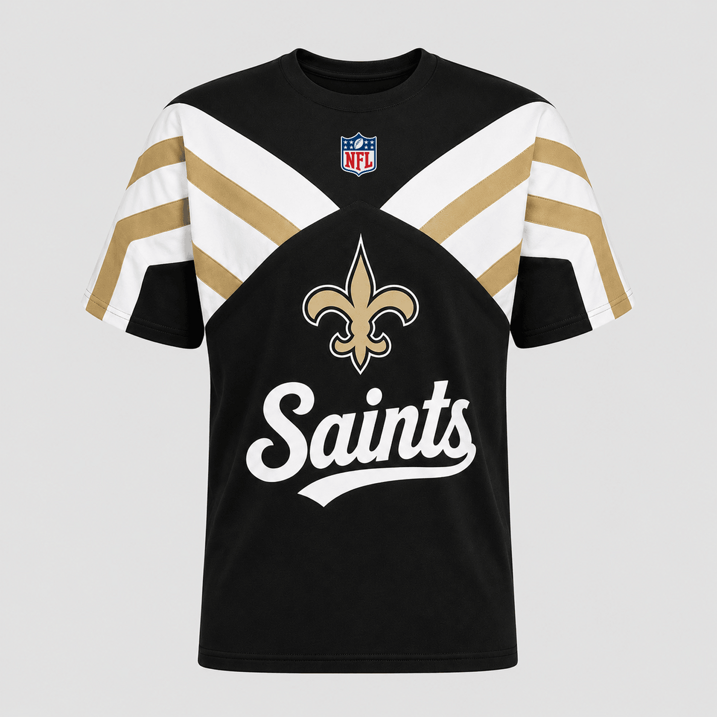 NO x NFL Men's Casual Performance Tee T-Shirt