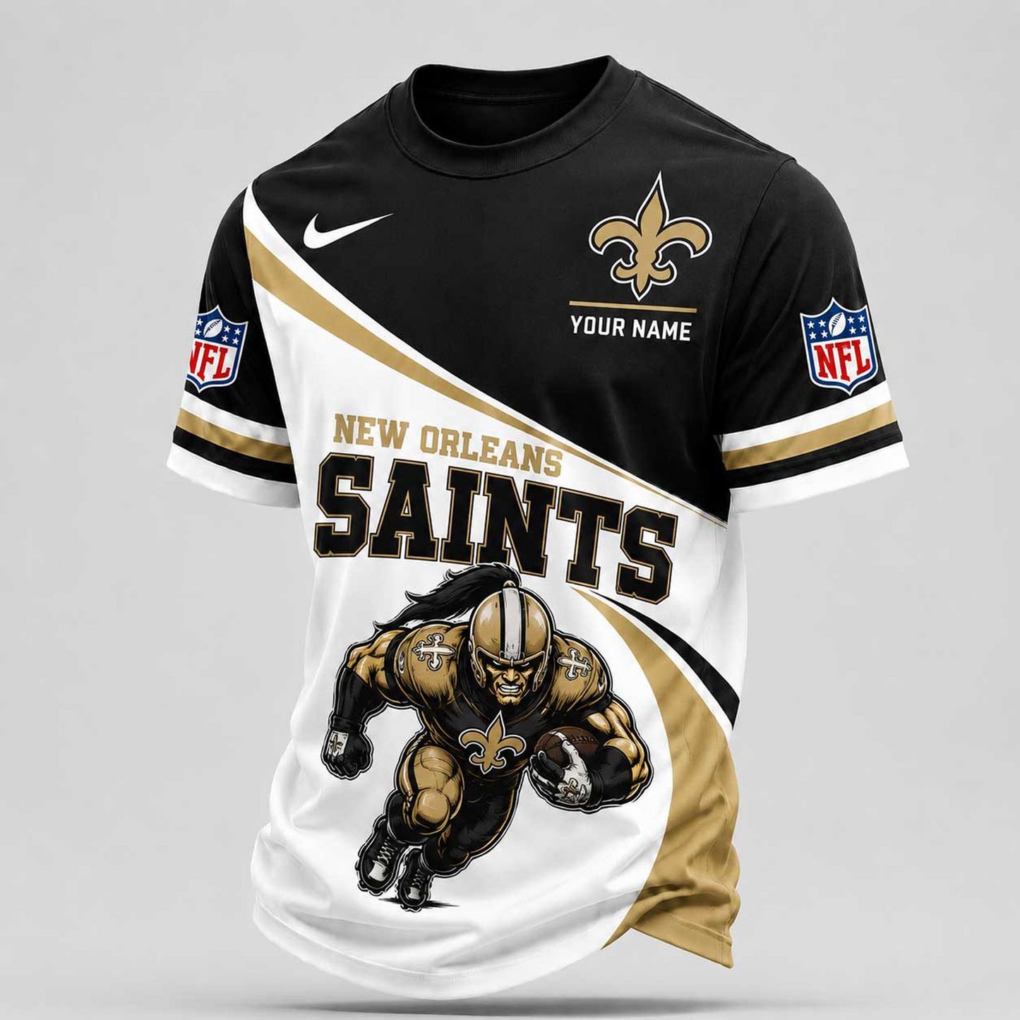 Premium NFL x NO Bold Team Pride T-shirt