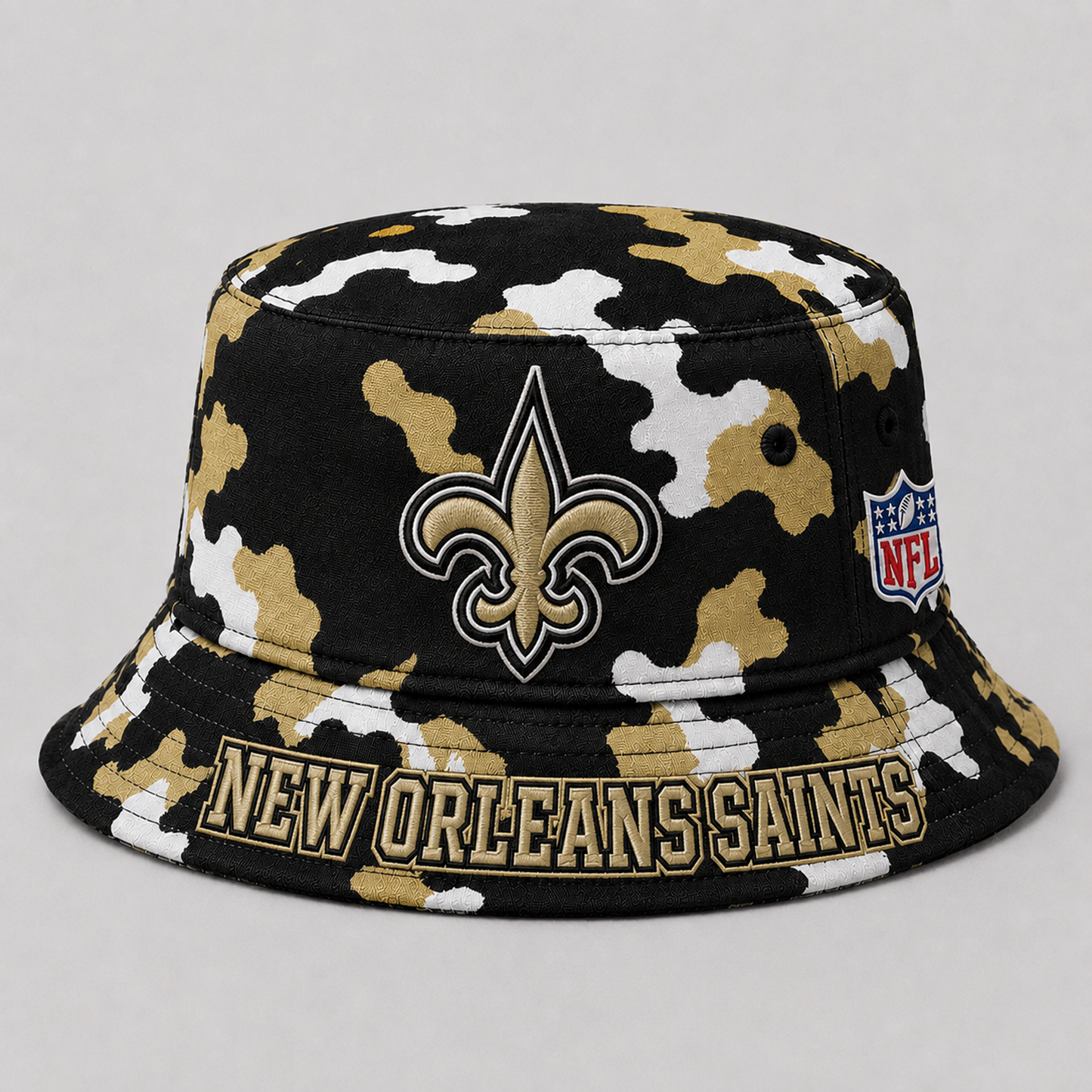 Premium NFL x NO Camo Bucket Hat