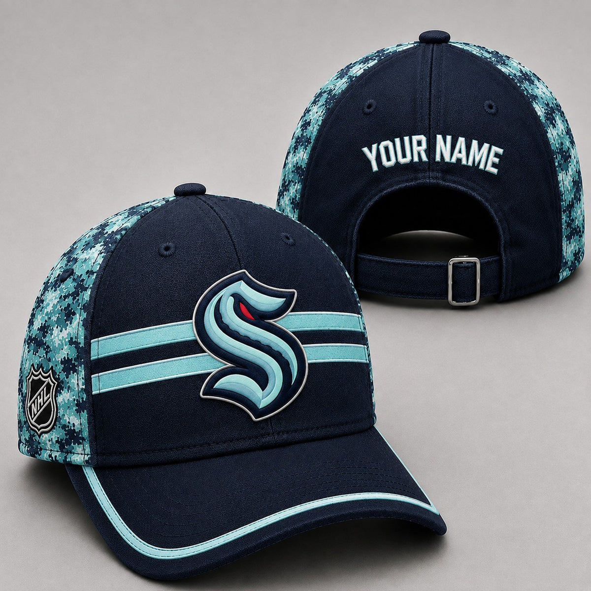 SK Premium New Classic Cap Personalized Gift For Fan Hockey