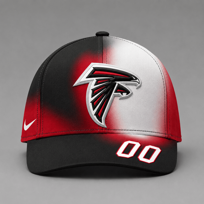 AF Premium NFL Custom Name Number Athletic Cap