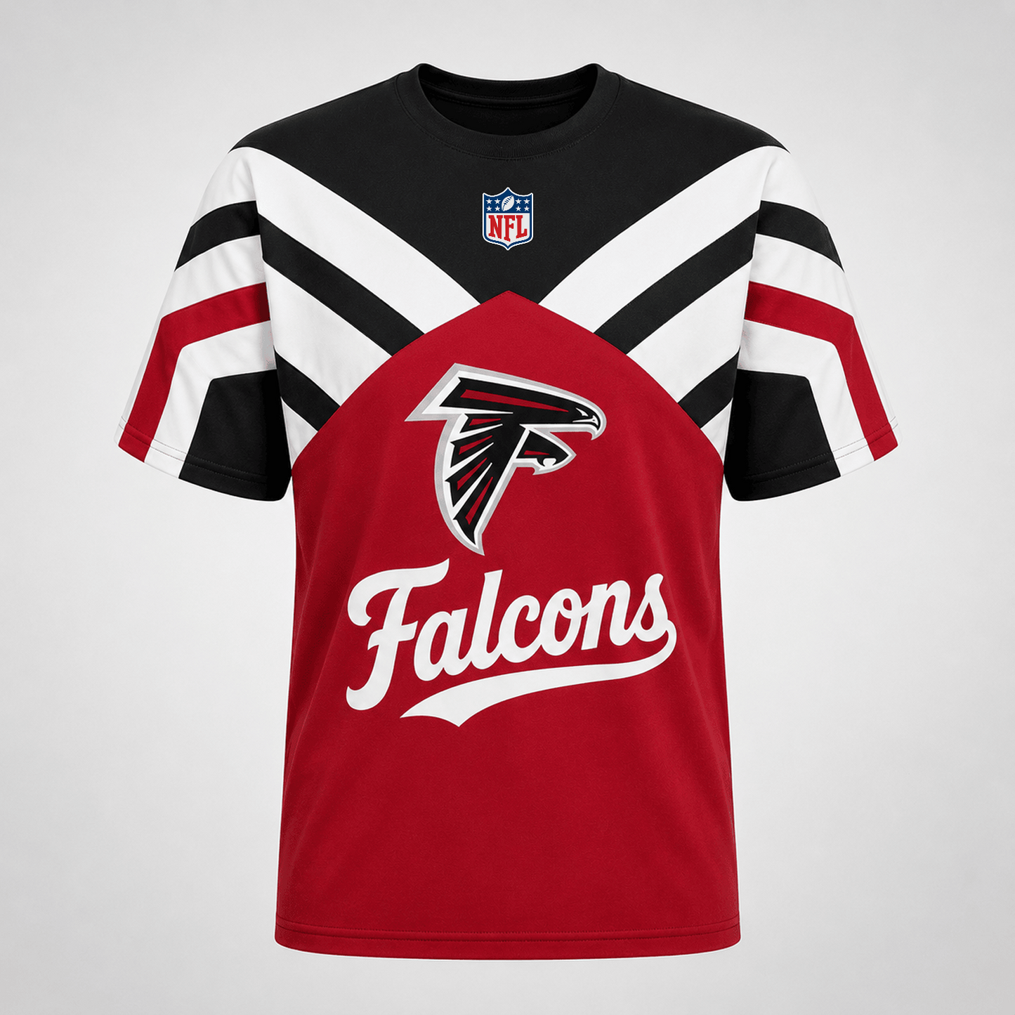 ATL x NFL Men's Casual Performance Tee T-Shirt
