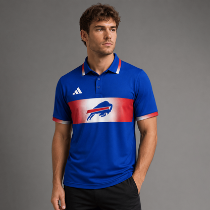 BB Premium NFL Personalized Match Day Polo Shirt