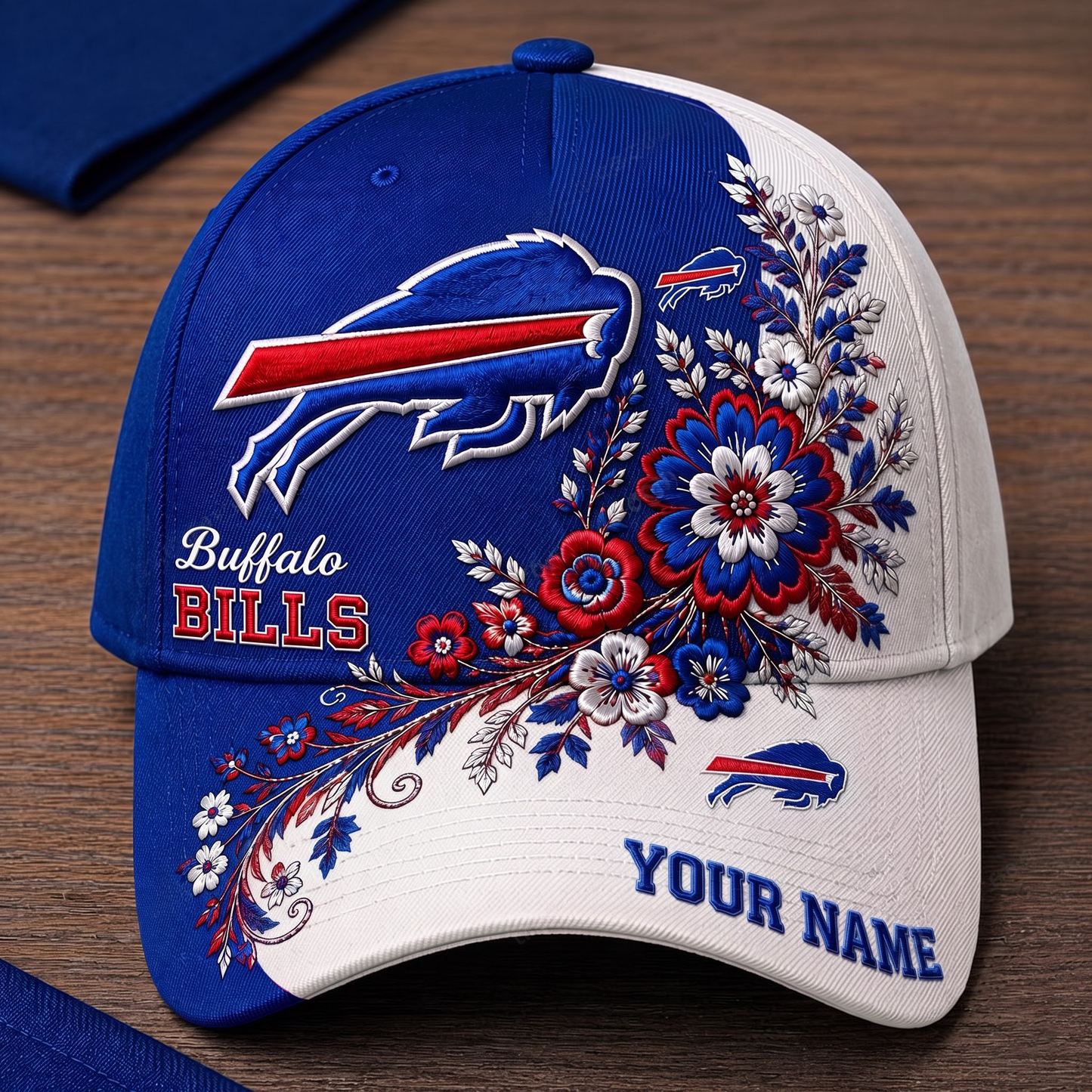 BB x NFL Luxury Multicolor Classic Cap