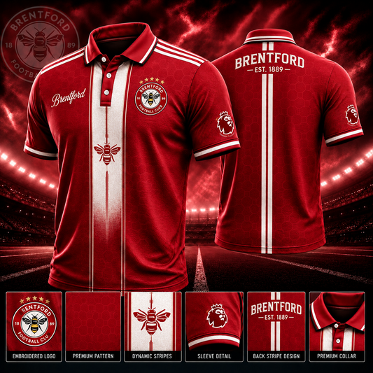 BRE x EPL Polo Shirt Limited Edition