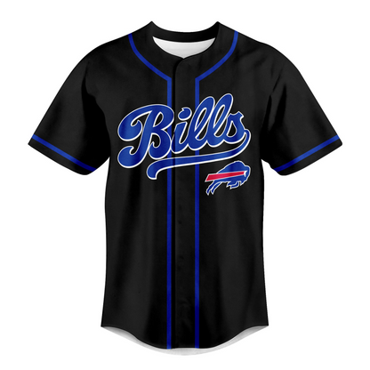 BUF x NFL God First, Family Second – Faith & Brotherhood Football Jersey