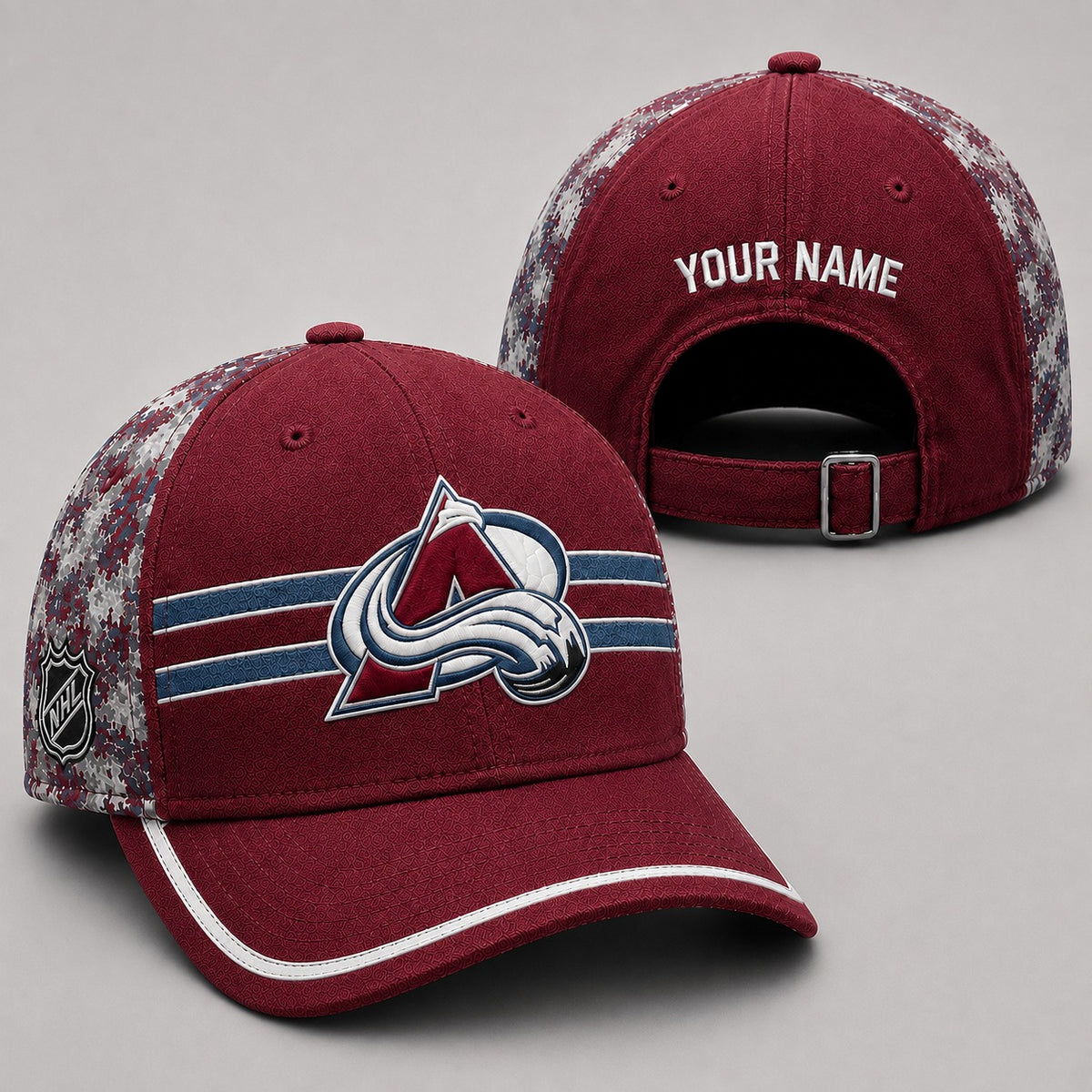 CA Premium New Classic Cap Personalized Gift For Fan Hockey
