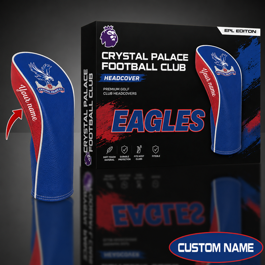 CP x EPL WinCraft Golf Club Fairway Headcover