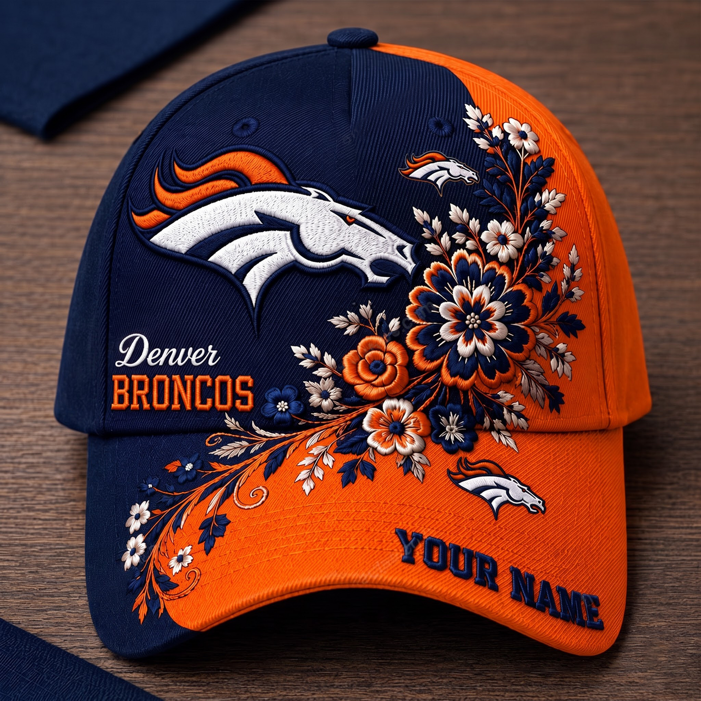 DB x NFL Luxury Multicolor Classic Cap