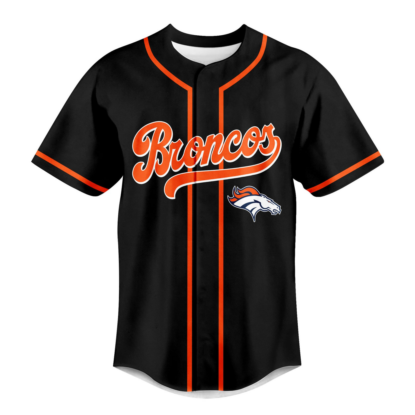DEN x NFL God First, Family Second – Faith & Brotherhood Football Jersey
