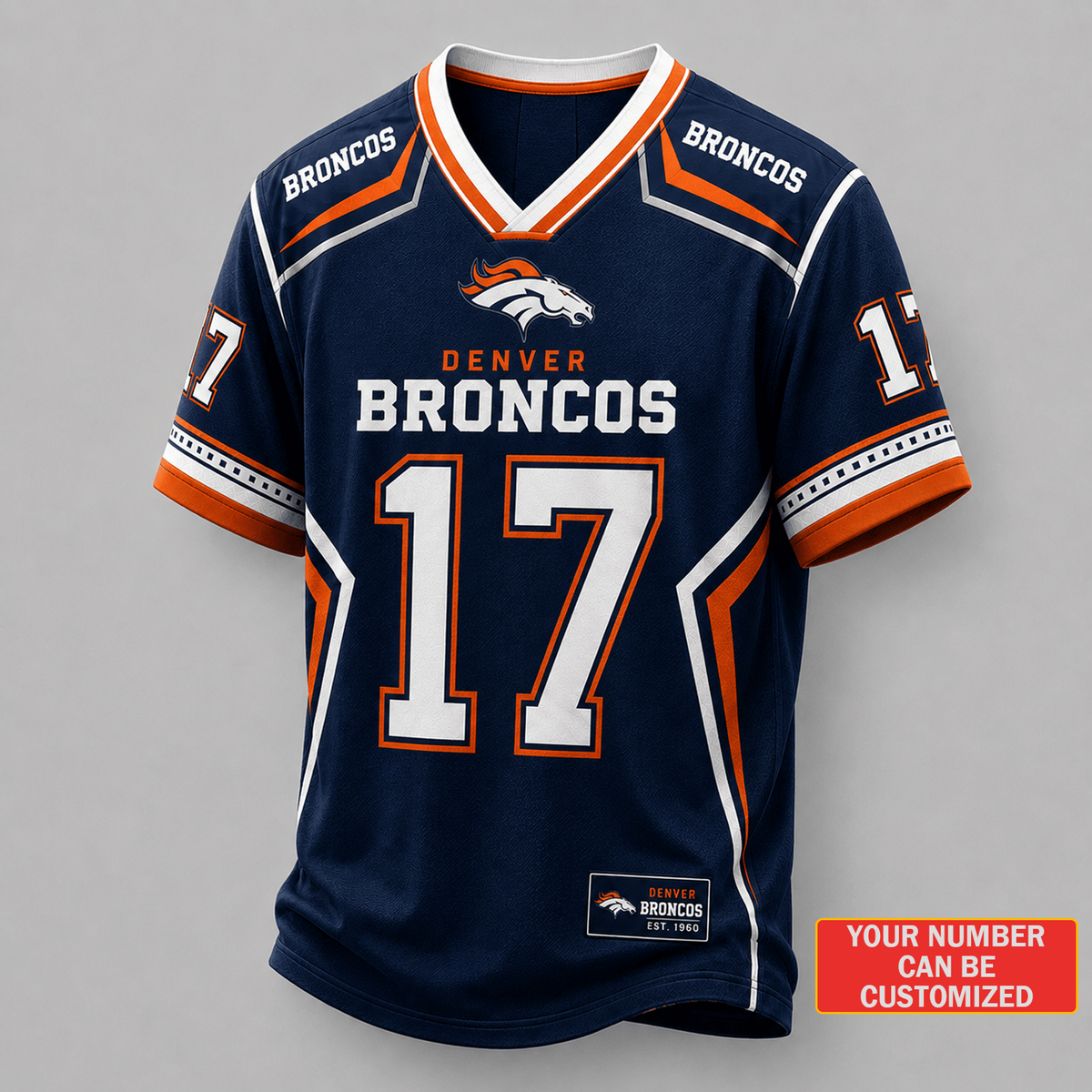 DEN x NFL Premium Jersey