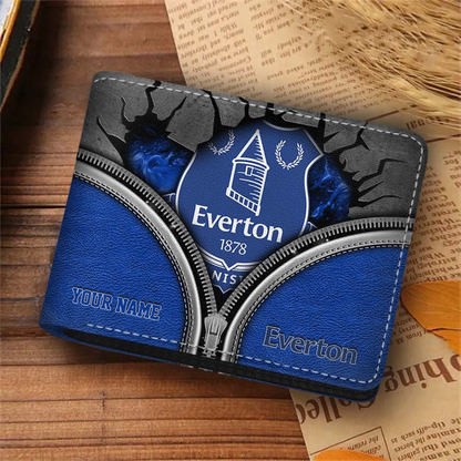 EVE x EPL 3D Leather Wallet DDT