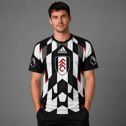 FUL x Premium EPL Geometric Fan Performance T-Shirt