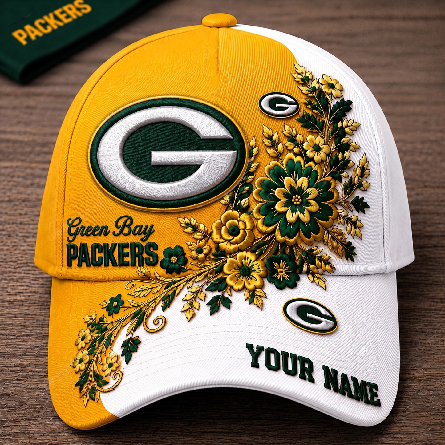 GBP x NFL Luxury Multicolor Classic Cap