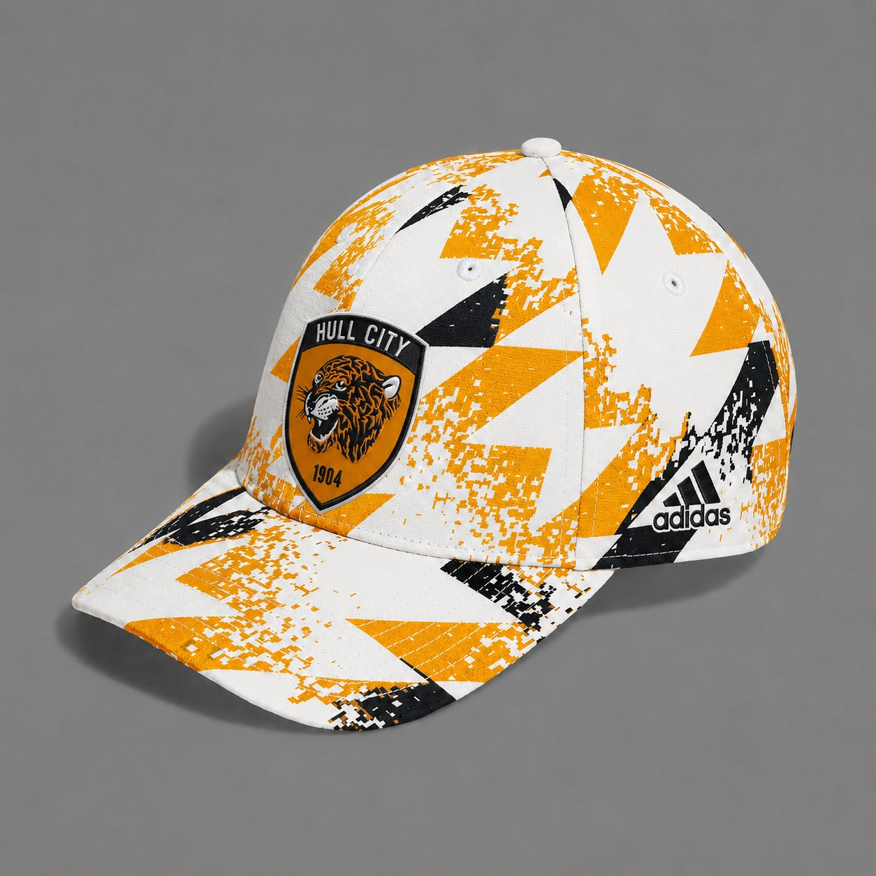 HC Premium EPL Sports Fan Geometric Pattern Baseball Cap