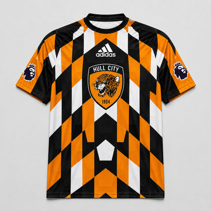 HC x Premium EPL Geometric Fan Performance T-Shirt