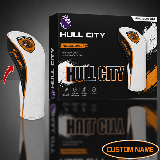 HUL x EPL WinCraft Golf Club Fairway Headcover