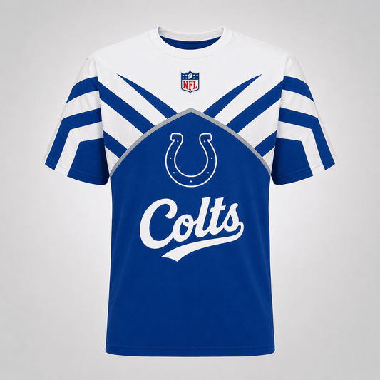IND x NFL Men's Casual Performance Tee T-Shirt