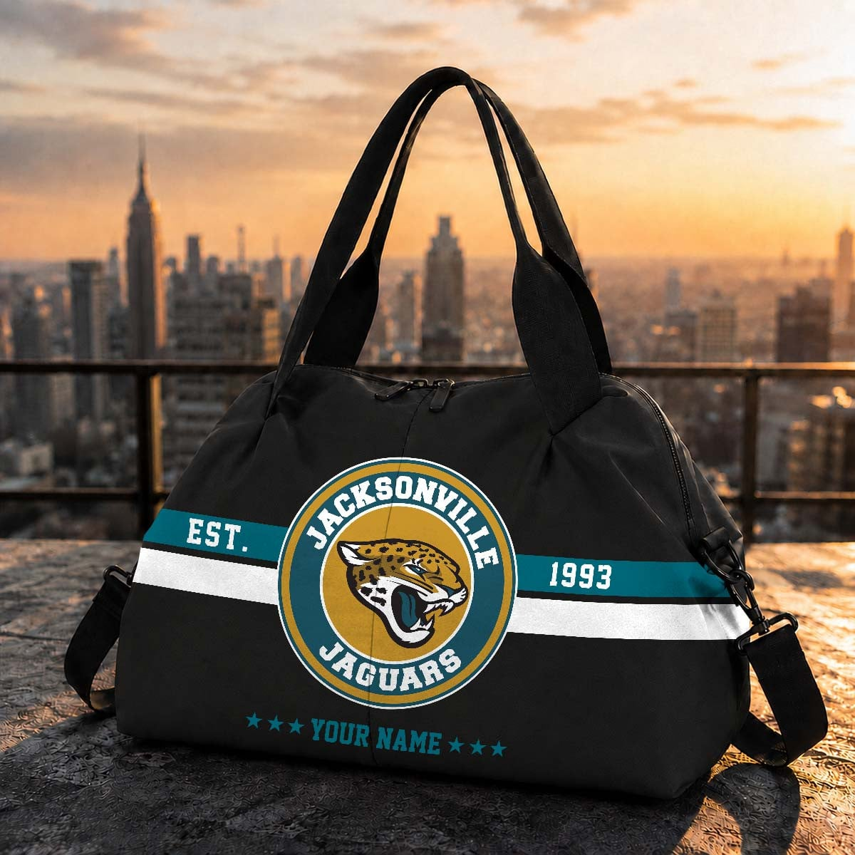 JAC x NFL Gym Bag