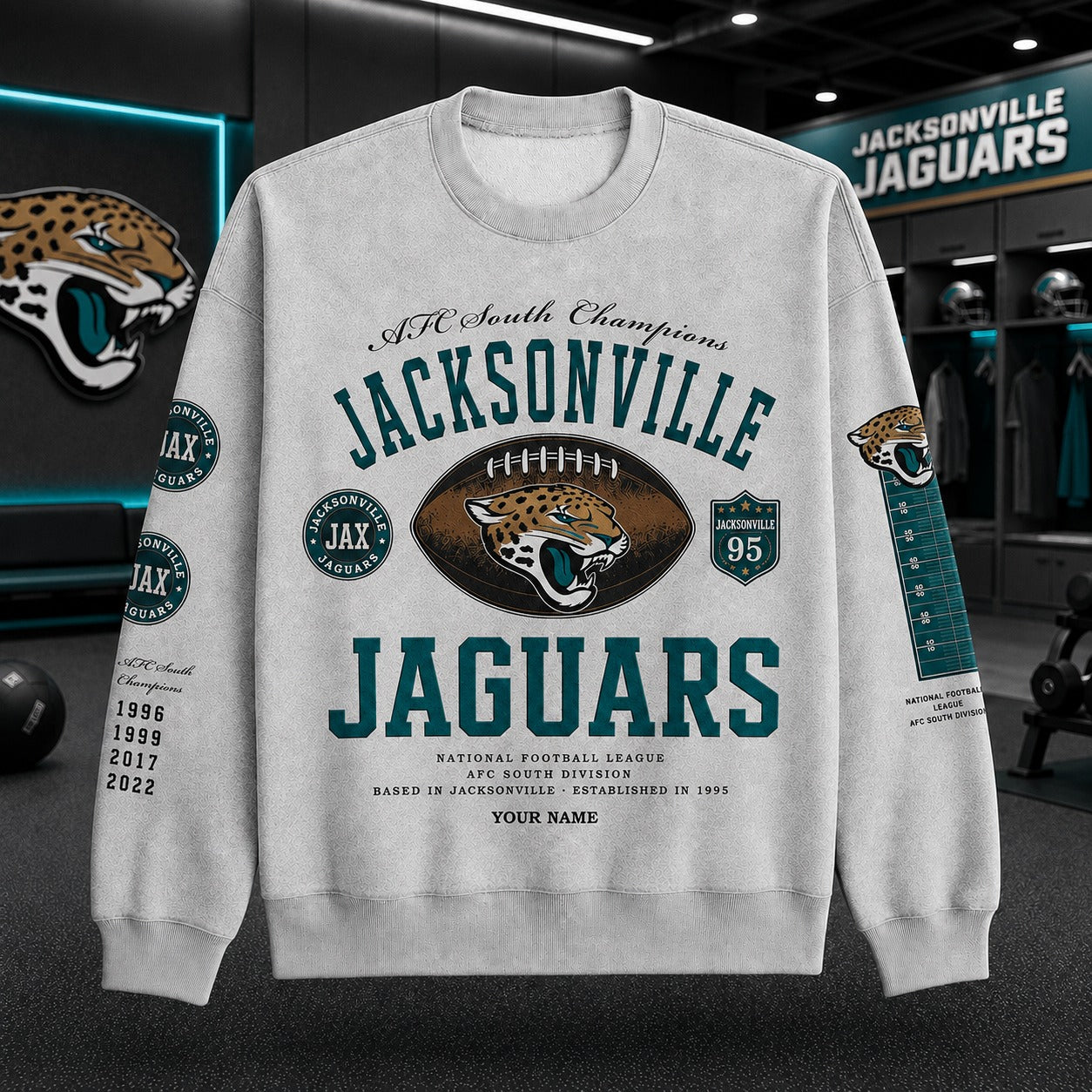 JJ Vintage Sweatshirt Personalized Gift For Fan
