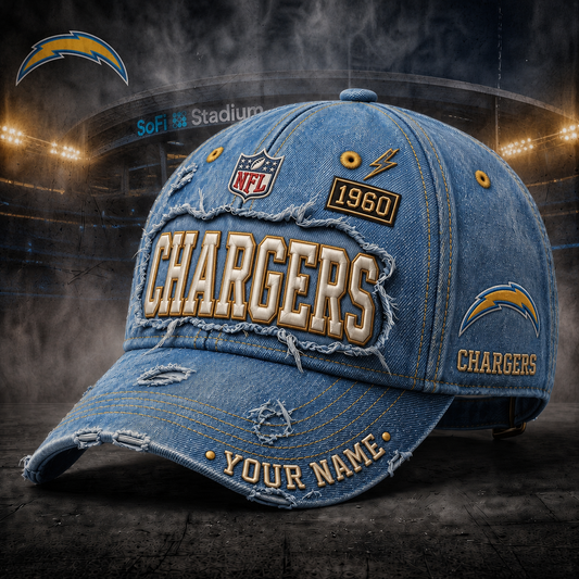LAC x NFL Premium Cap