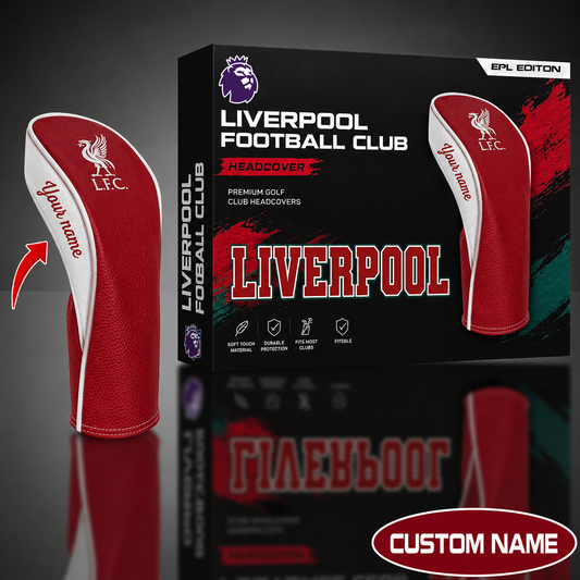 LIV x EPL WinCraft Golf Club Fairway Headcover