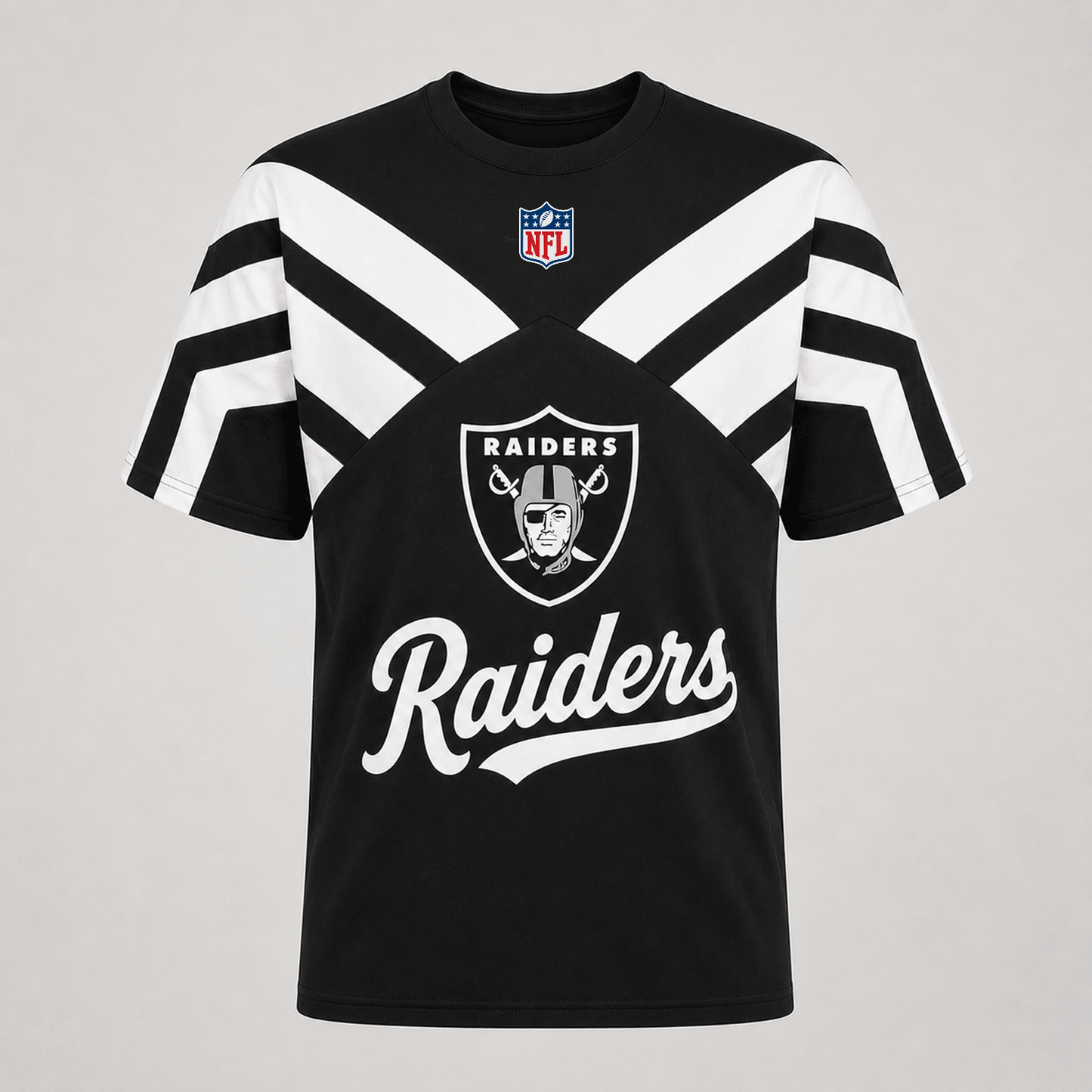 LV x NFL Men's Casual Performance Tee T-Shirt