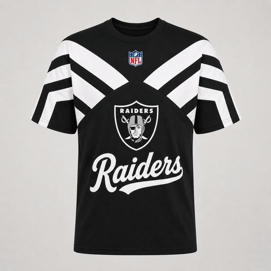 LV x NFL Men's Casual Performance Tee T-Shirt