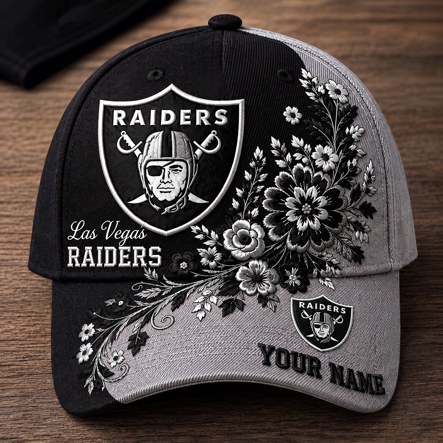 LVR x NFL Luxury Multicolor Classic Cap