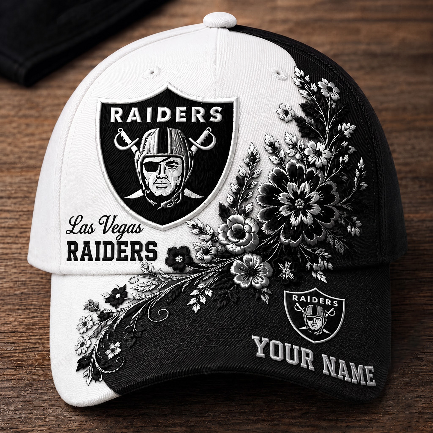 LVR x NFL Luxury Multicolor Classic Cap