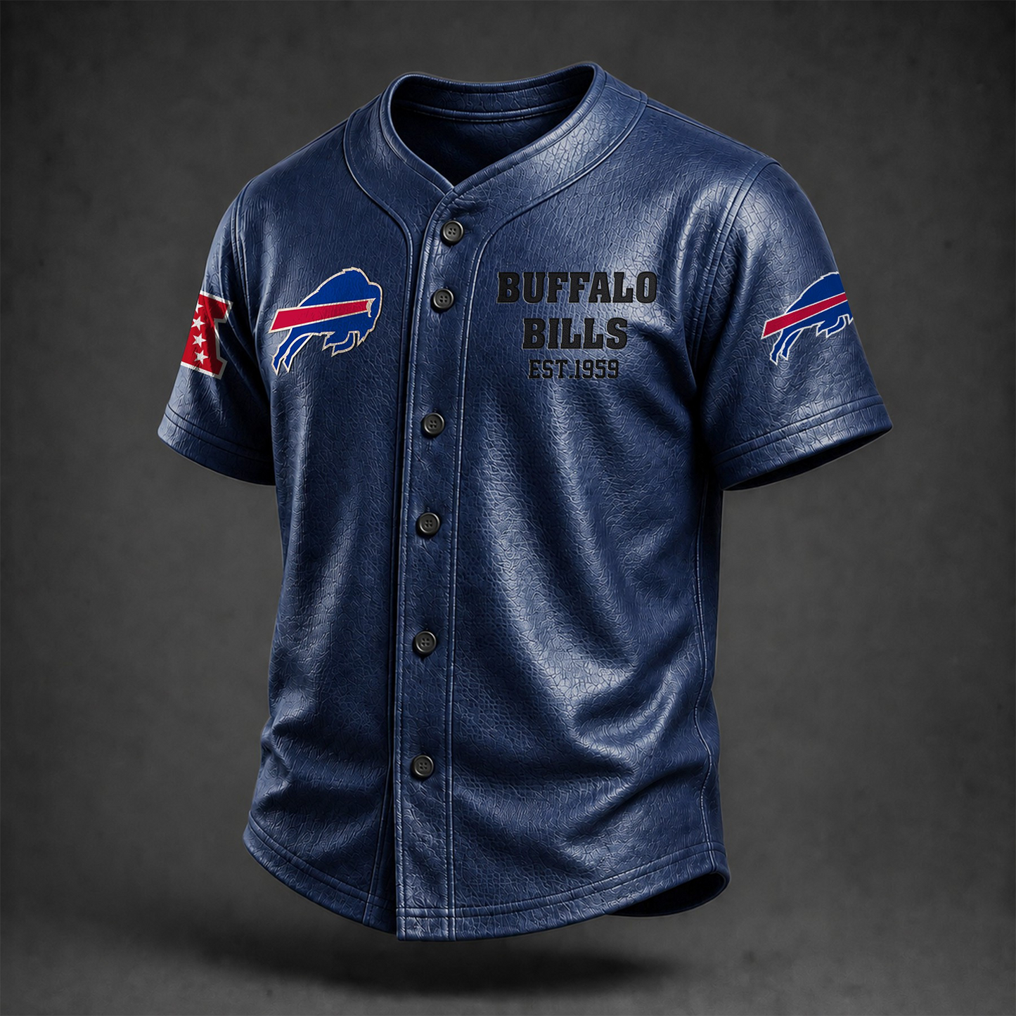 Legacy Edition BUF x NFL Jersey