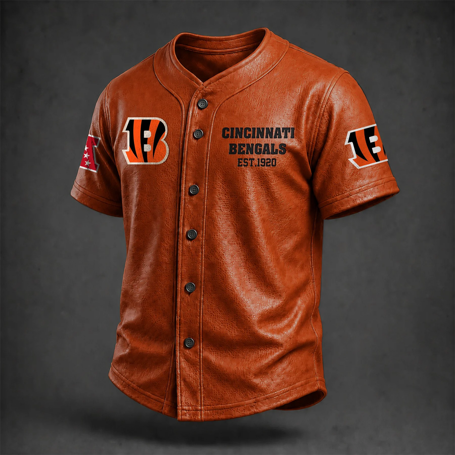 Legacy Edition CIN x NFL Jersey