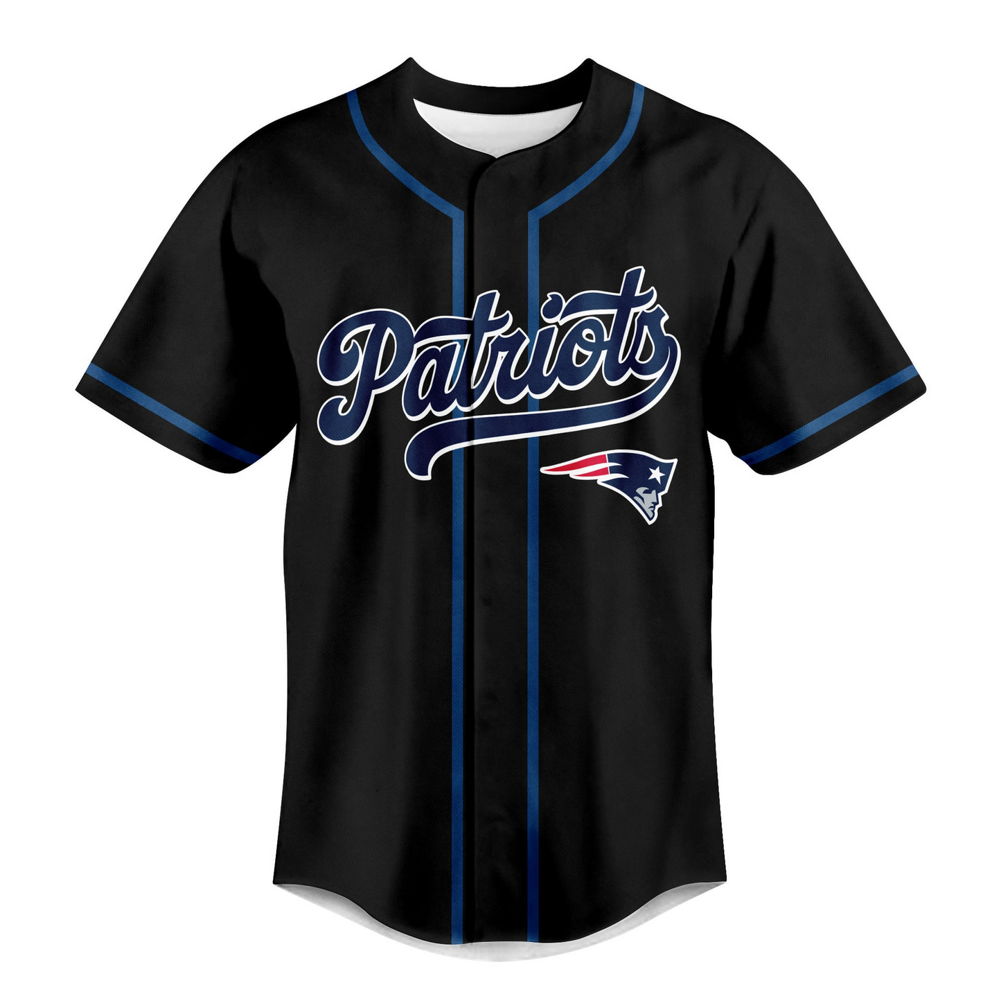 NE x NFL God First, Family Second – Faith & Brotherhood Football Jersey