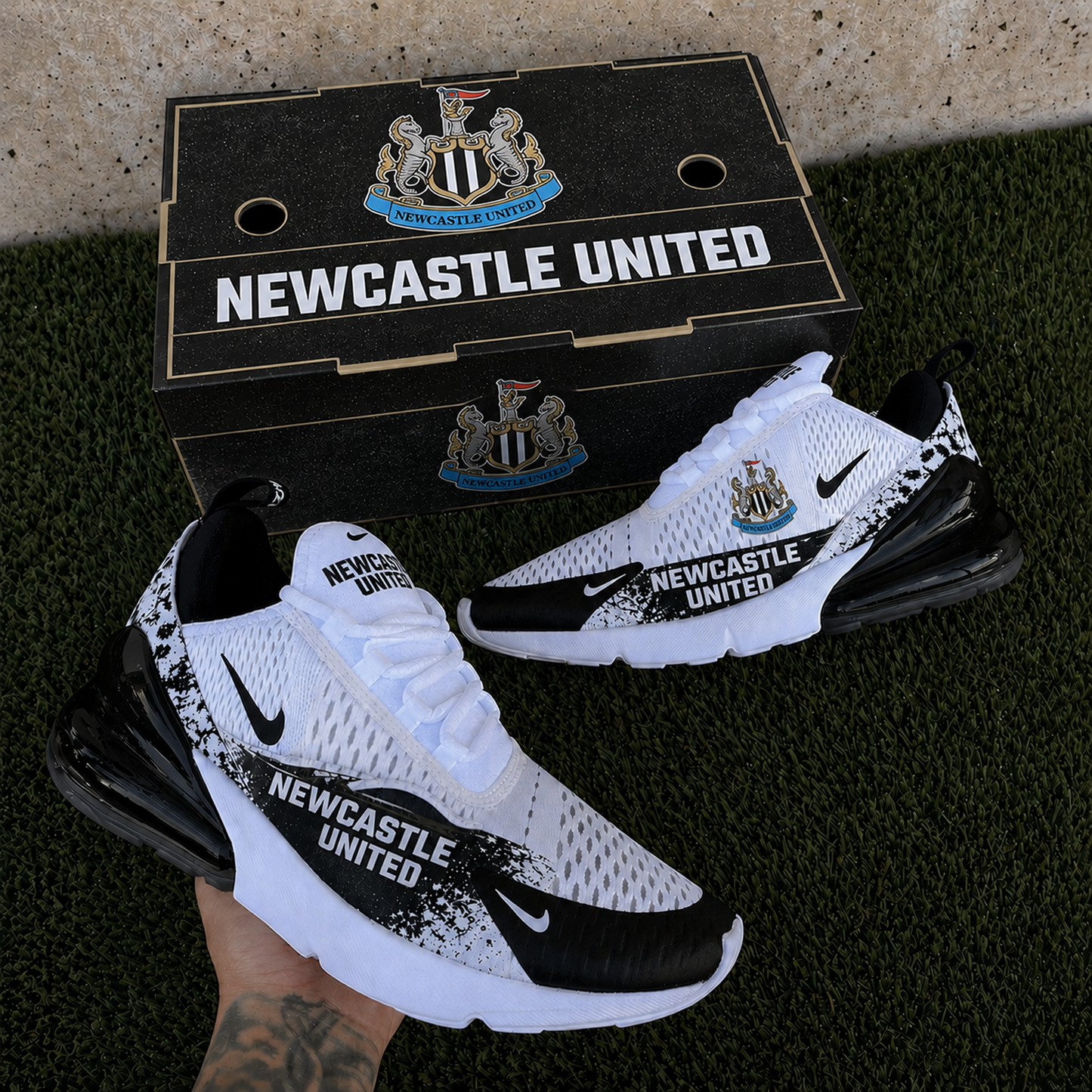 NEW x EPL Nike Air Max 270 Shoes