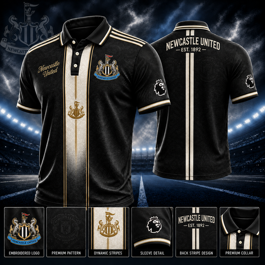 NEW x EPL Polo Shirt Limited Edition