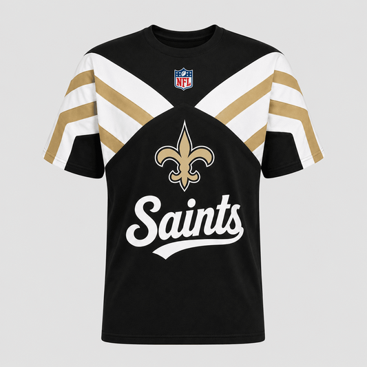 NO x NFL Men's Casual Performance Tee T-Shirt