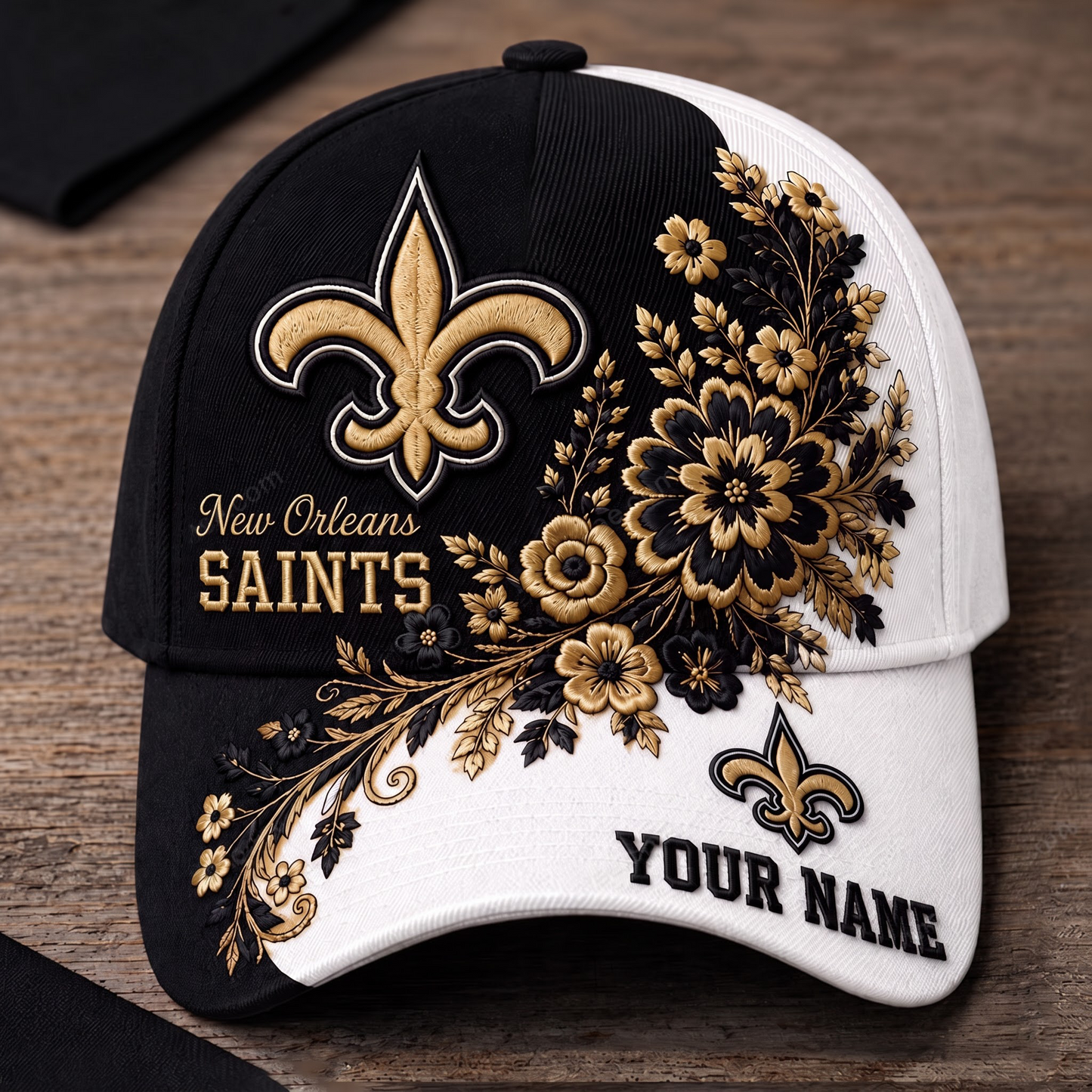 NOS x NFL Luxury Multicolor Classic Cap