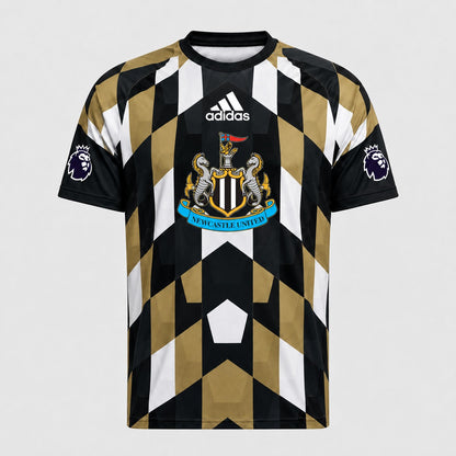 NU x Premium EPL Geometric Fan Performance T-Shirt
