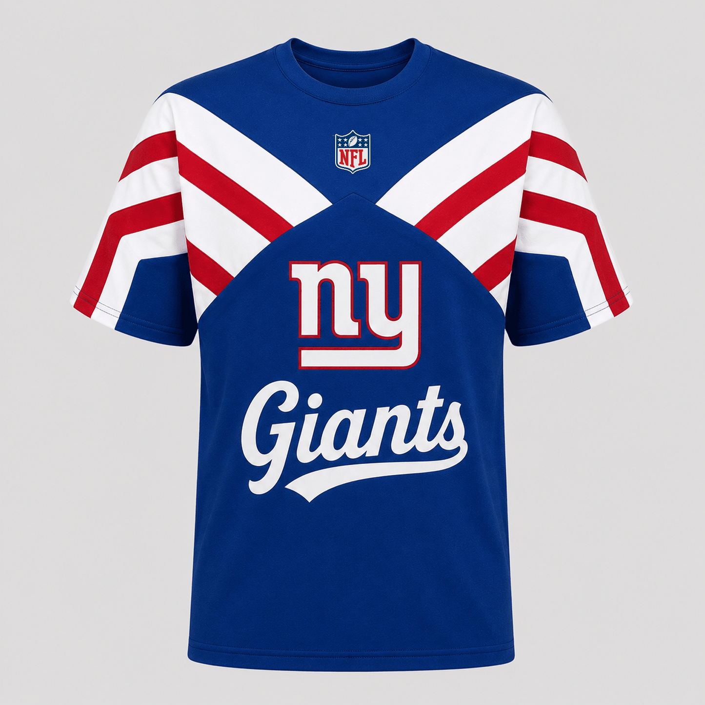 NYG x NFL Men's Casual Performance Tee T-Shirt