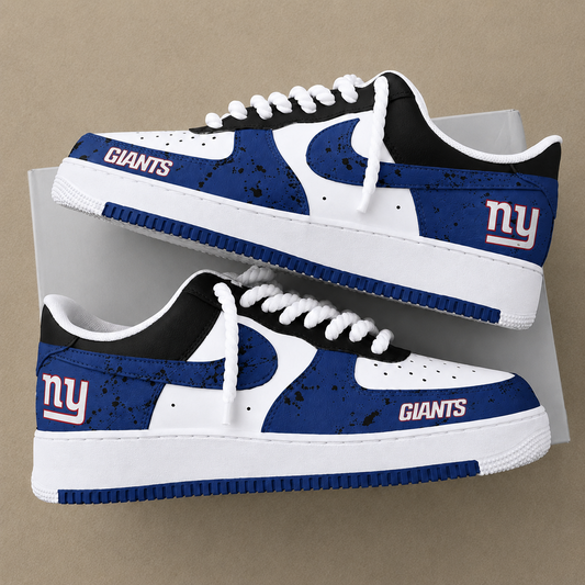 NYG x NFL Premium AF1 Shoes