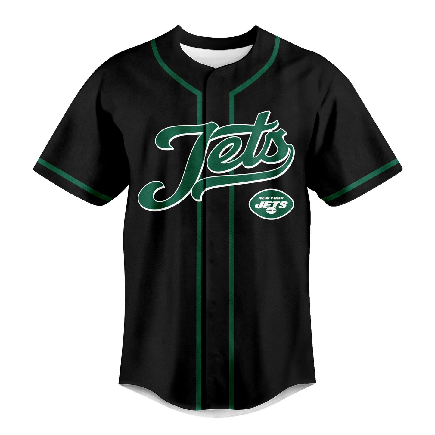 NYJ x NFL God First, Family Second – Faith & Brotherhood Football Jersey