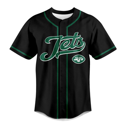 NYJ x NFL God First, Family Second – Faith & Brotherhood Football Jersey