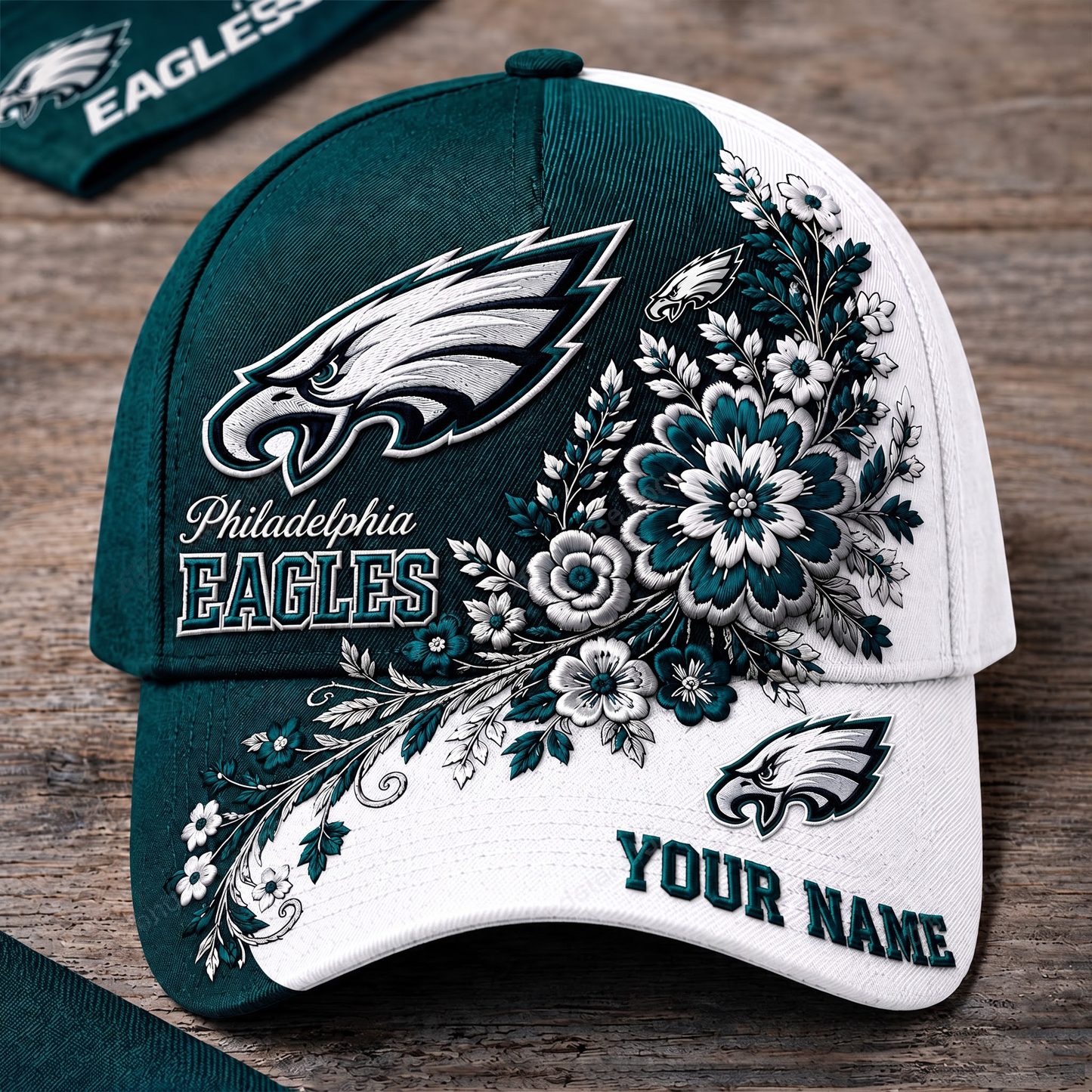 PE x NFL Luxury Multicolor Classic Cap