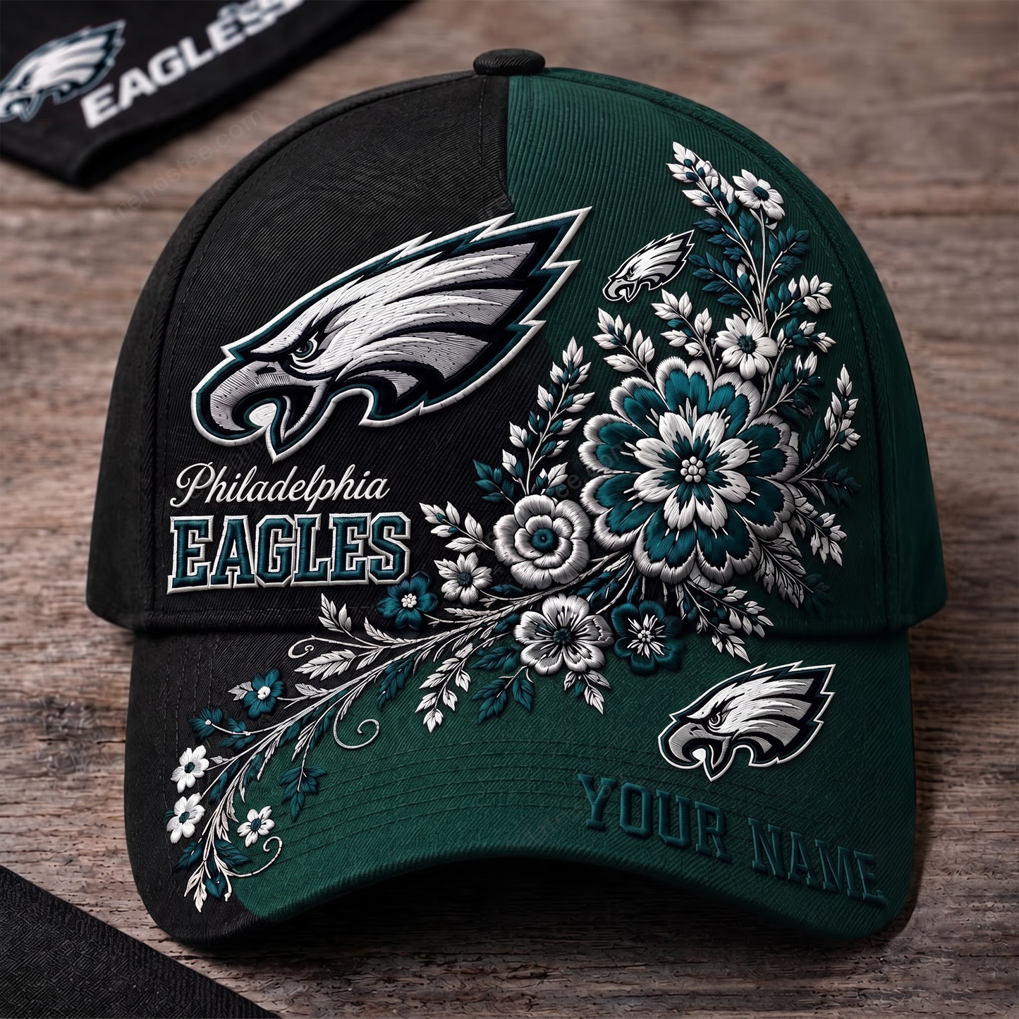 PE x NFL Luxury Multicolor Classic Cap
