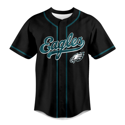 PHI x NFL God First, Family Second – Faith & Brotherhood Football Jersey