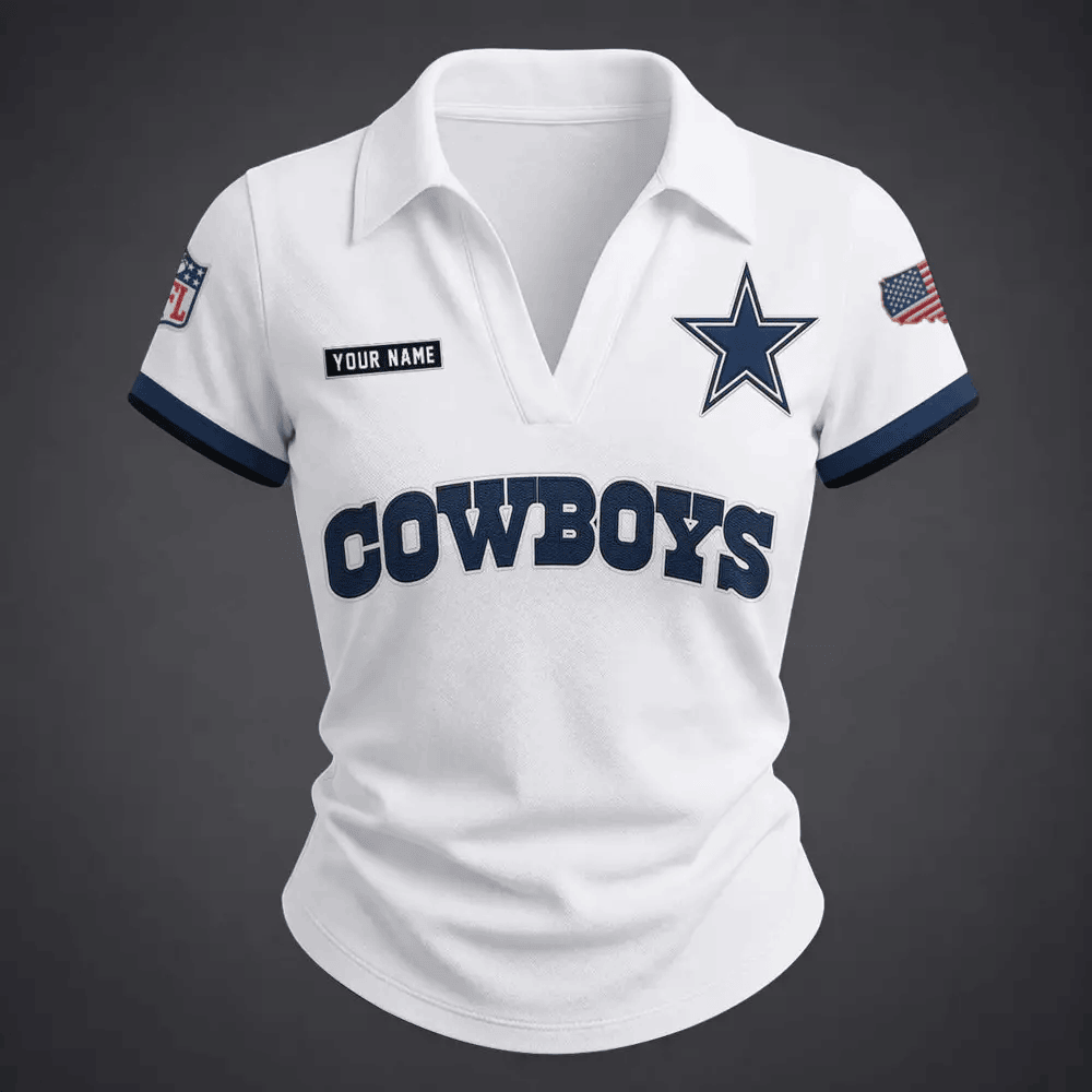 PREMIUM NFL X DC Women�???s Collared Shirt FOR SUMMER HOLIDAY NDT VHM 090626