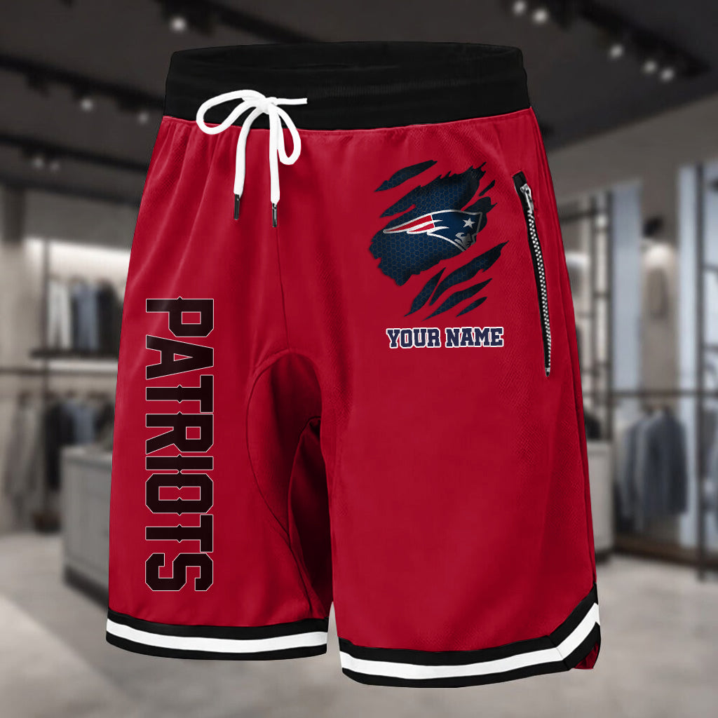 PREMIUM NFL X NEP Summer Fitness Breathable Basketball Shorts v2 NDT LVH 230426